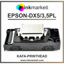 Epson DX5 Dijital Baskı Kafası Printhead 